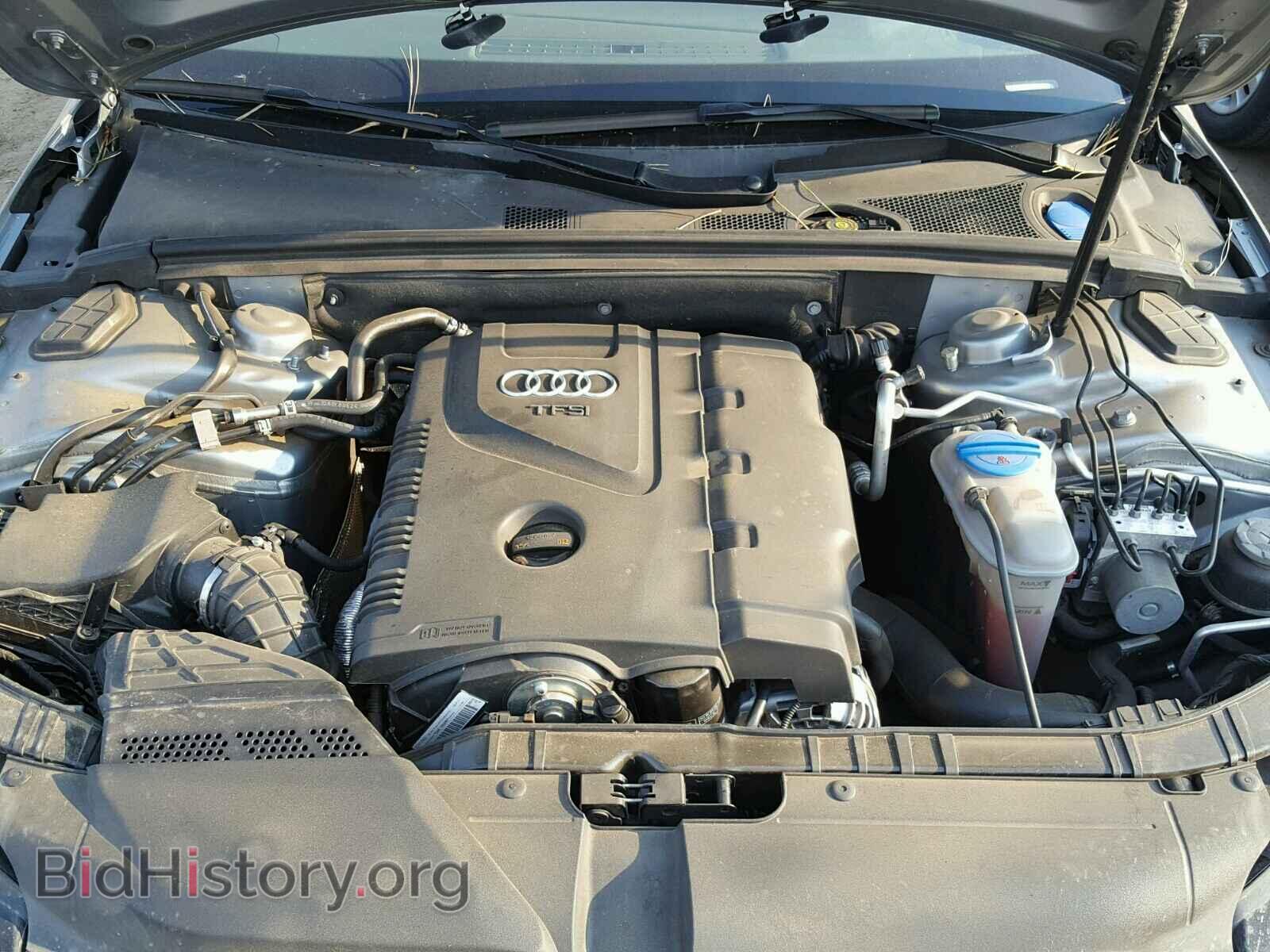 2011 AUDI A4 - VIN: WAUBFAFL1BN042985 - Фото 7
