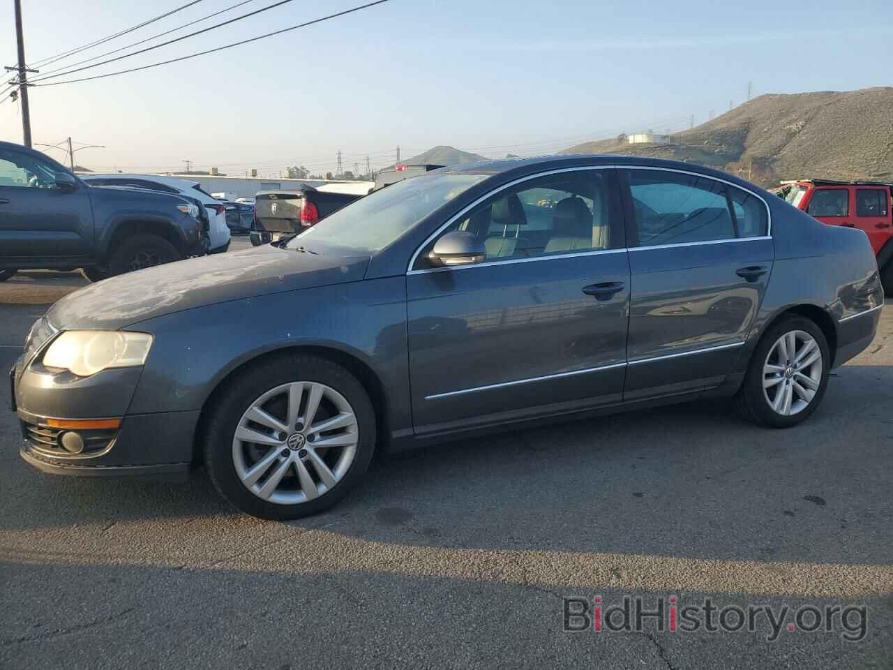 Photo WVWJK73CX9P003134 - VOLKSWAGEN PASSAT 2009