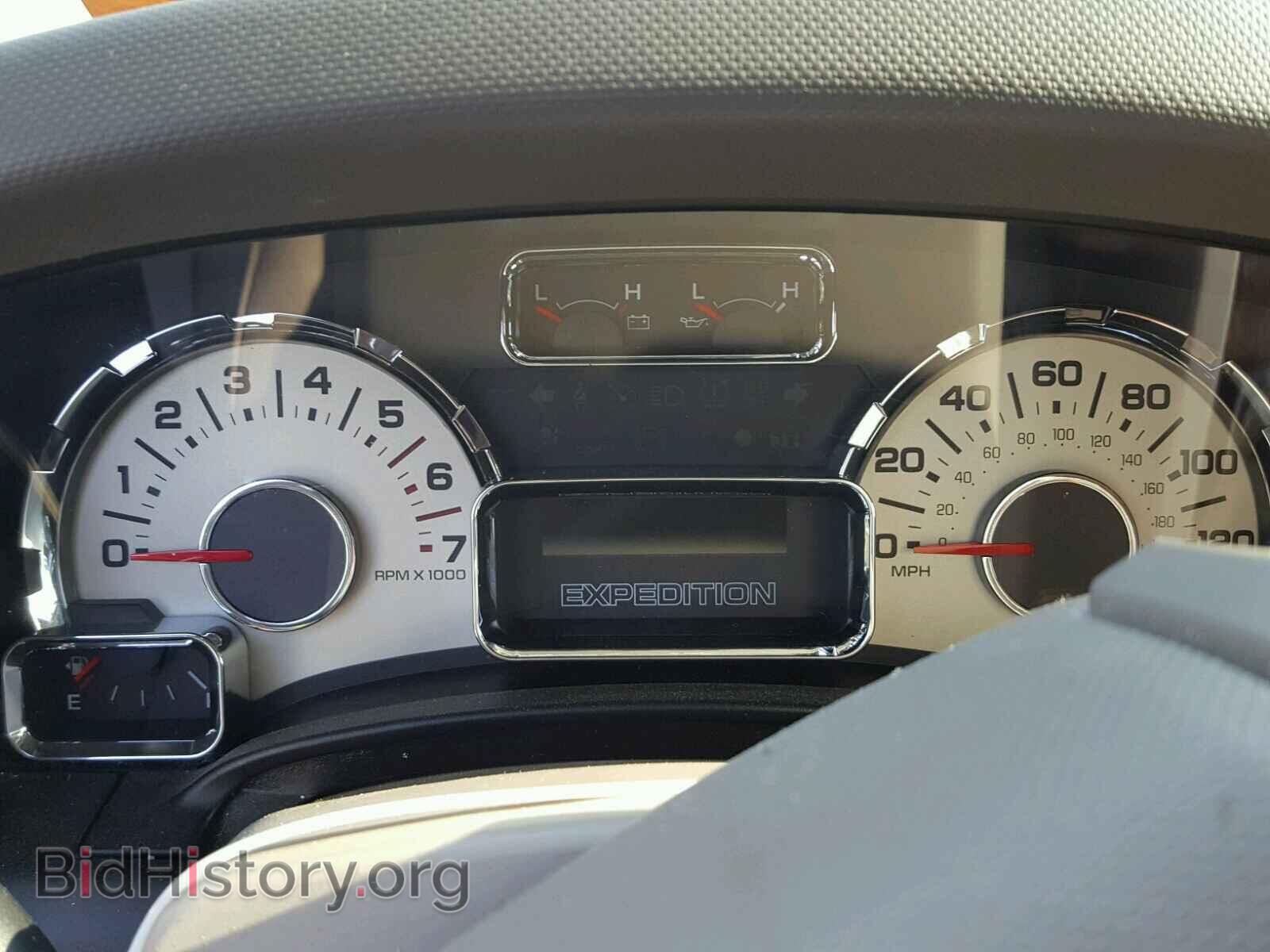 2008 FORD EXPEDITION - VIN: 1FMFK19538LA75418 - Фото 8