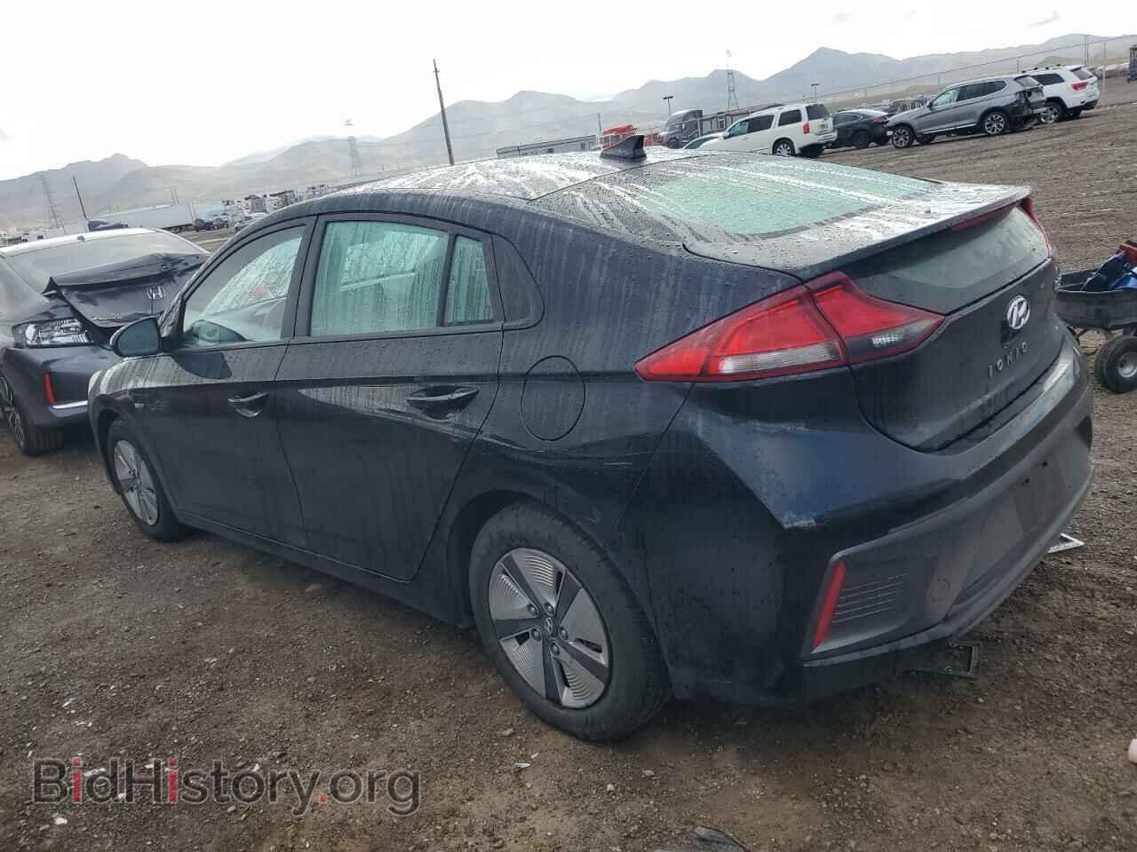 2020 HYUNDAI IONIQ - VIN: KMHC65LC9LU242535 - Фото 2