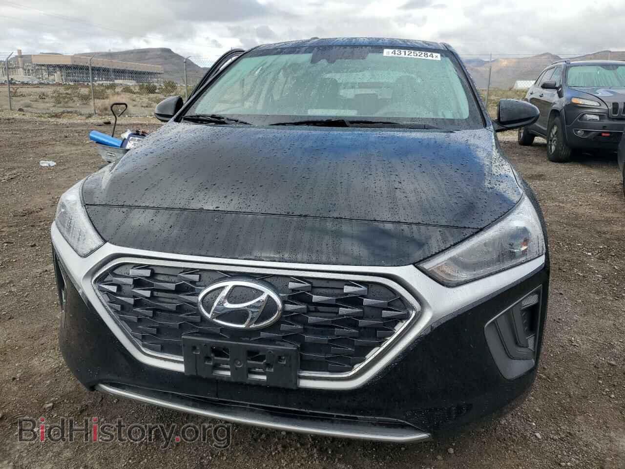 2020 HYUNDAI IONIQ - VIN: KMHC65LC9LU242535 - Фото 5
