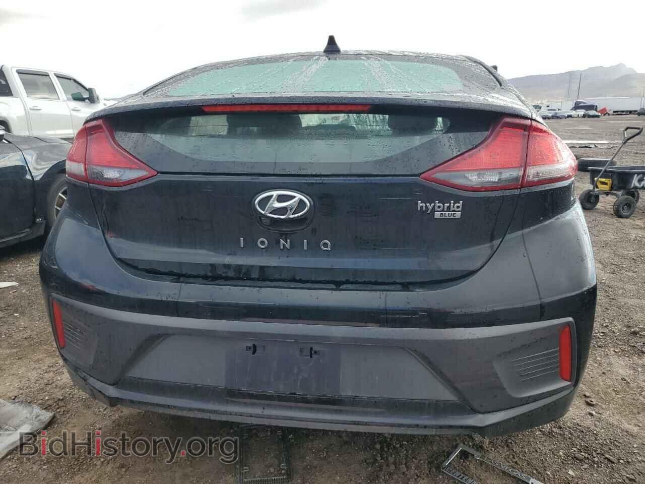 2020 HYUNDAI IONIQ - VIN: KMHC65LC9LU242535 - Фото 6