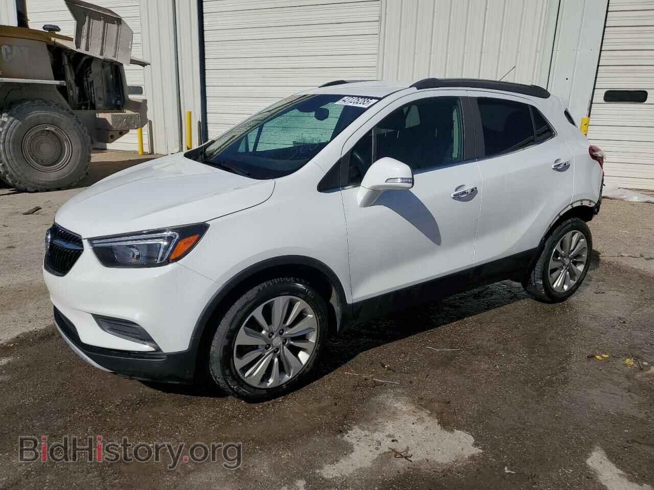 Фотография KL4CJASB7HB047969 - BUICK ENCORE 2017