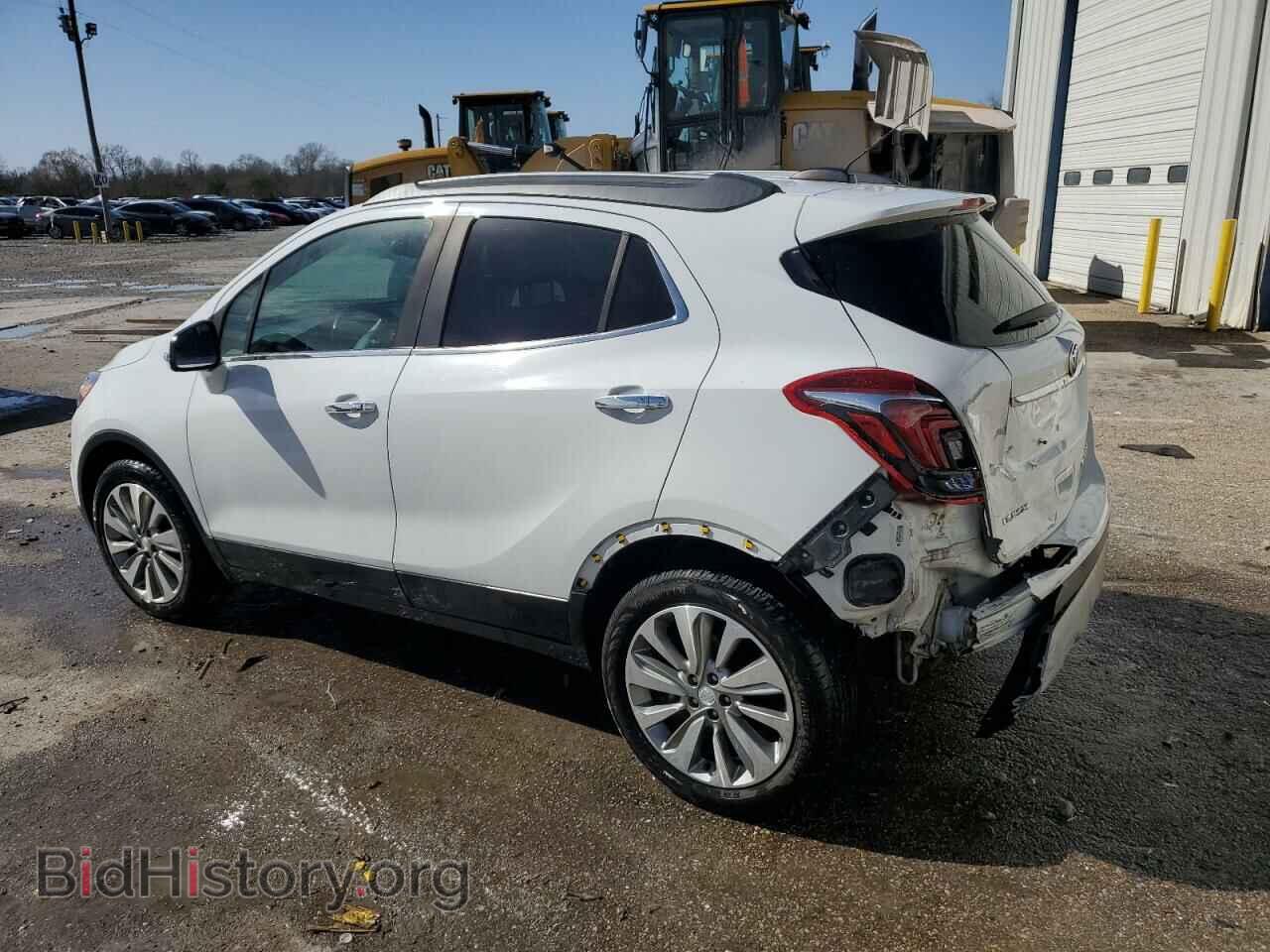 2017 BUICK ENCORE - VIN: KL4CJASB7HB047969 - Фото 2