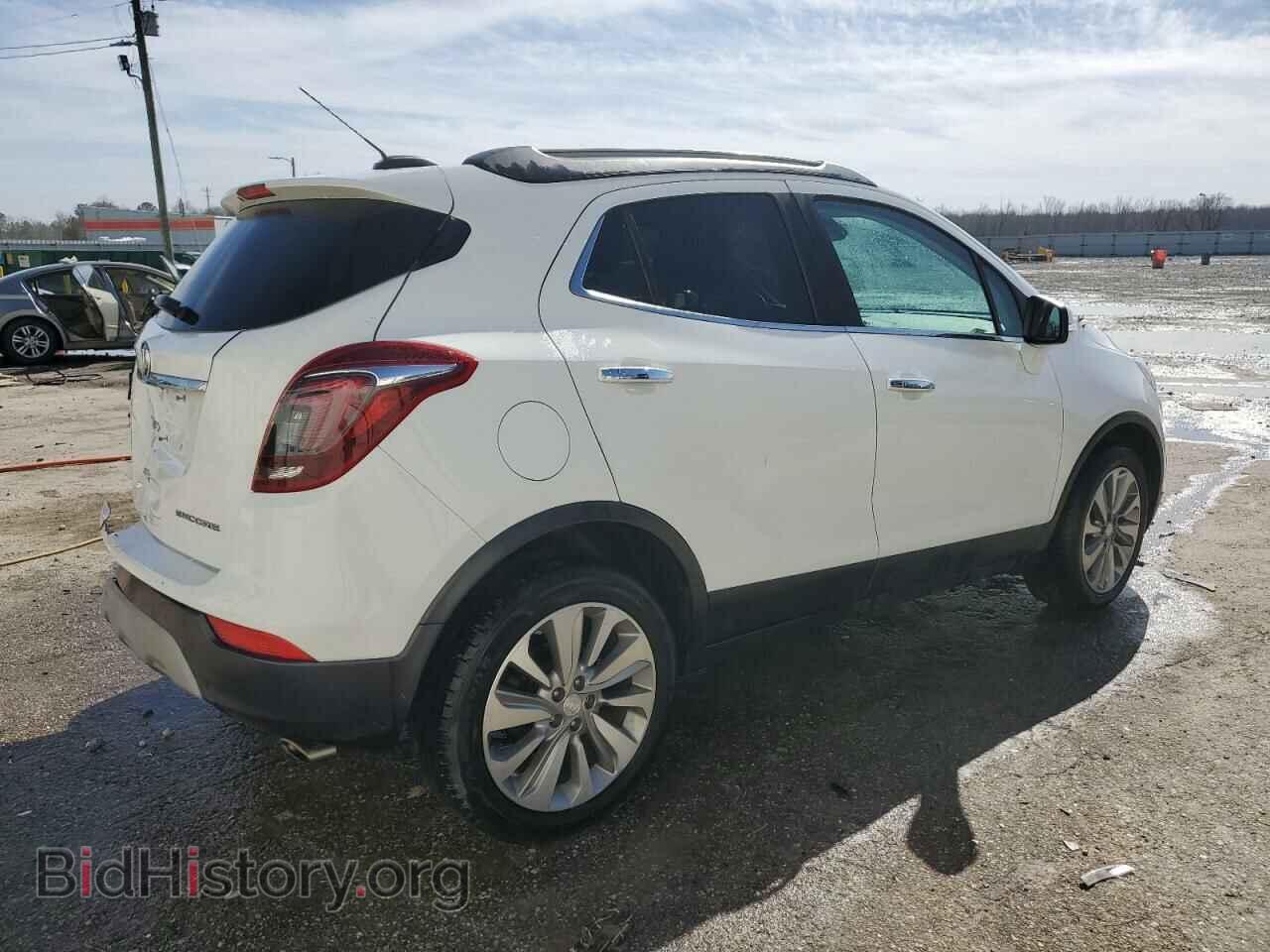 2017 BUICK ENCORE - VIN: KL4CJASB7HB047969 - Фото 3
