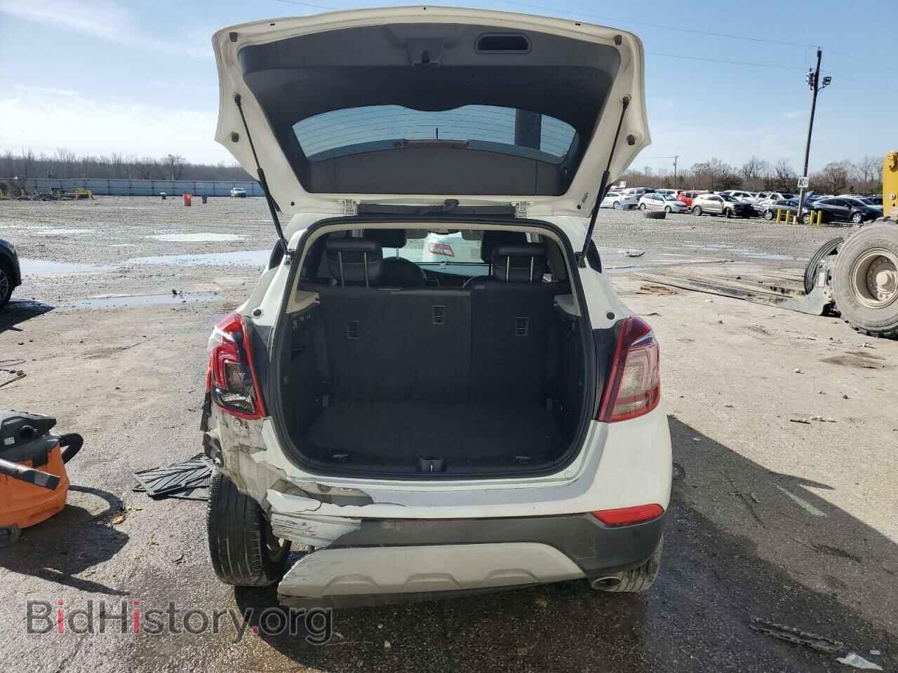 2017 BUICK ENCORE - VIN: KL4CJASB7HB047969 - Фото 6