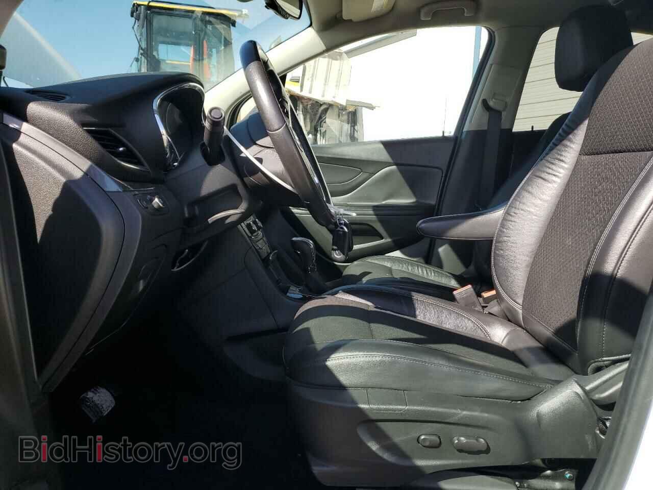 2017 BUICK ENCORE - VIN: KL4CJASB7HB047969 - Фото 7
