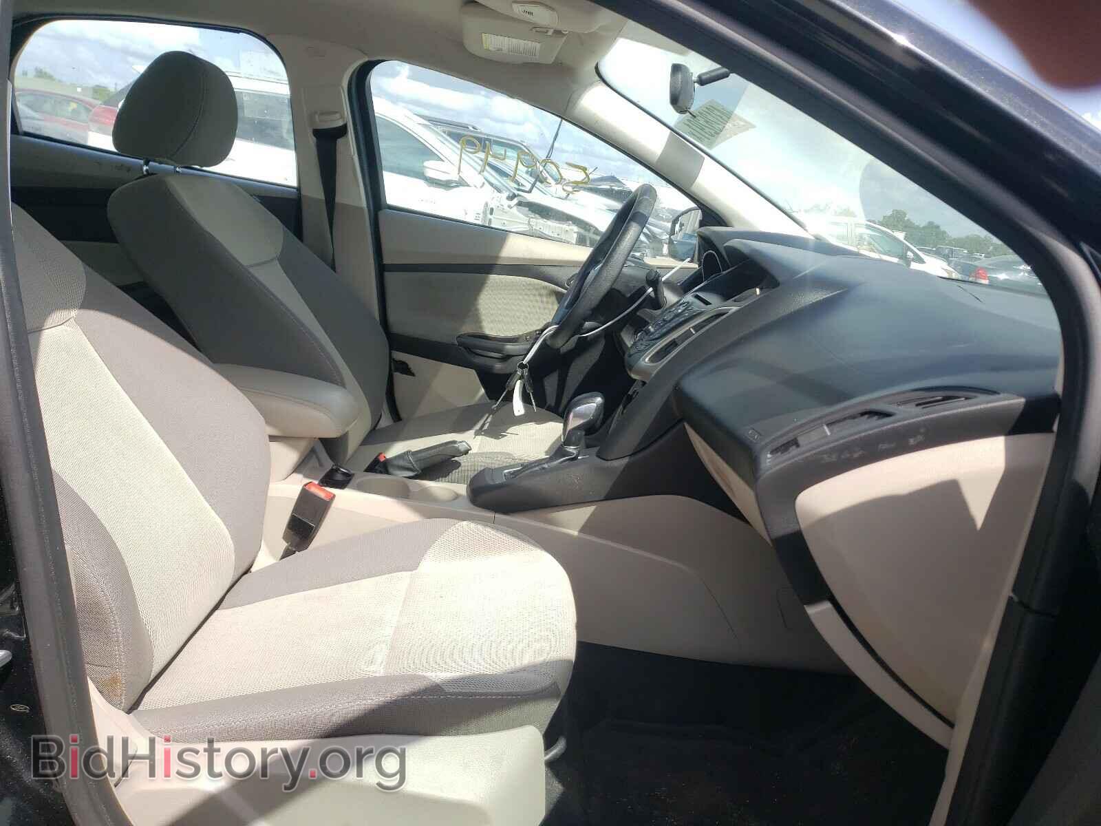 2014 FORD FOCUS - VIN: 1FADP3F2XEL376465 - Фото 5