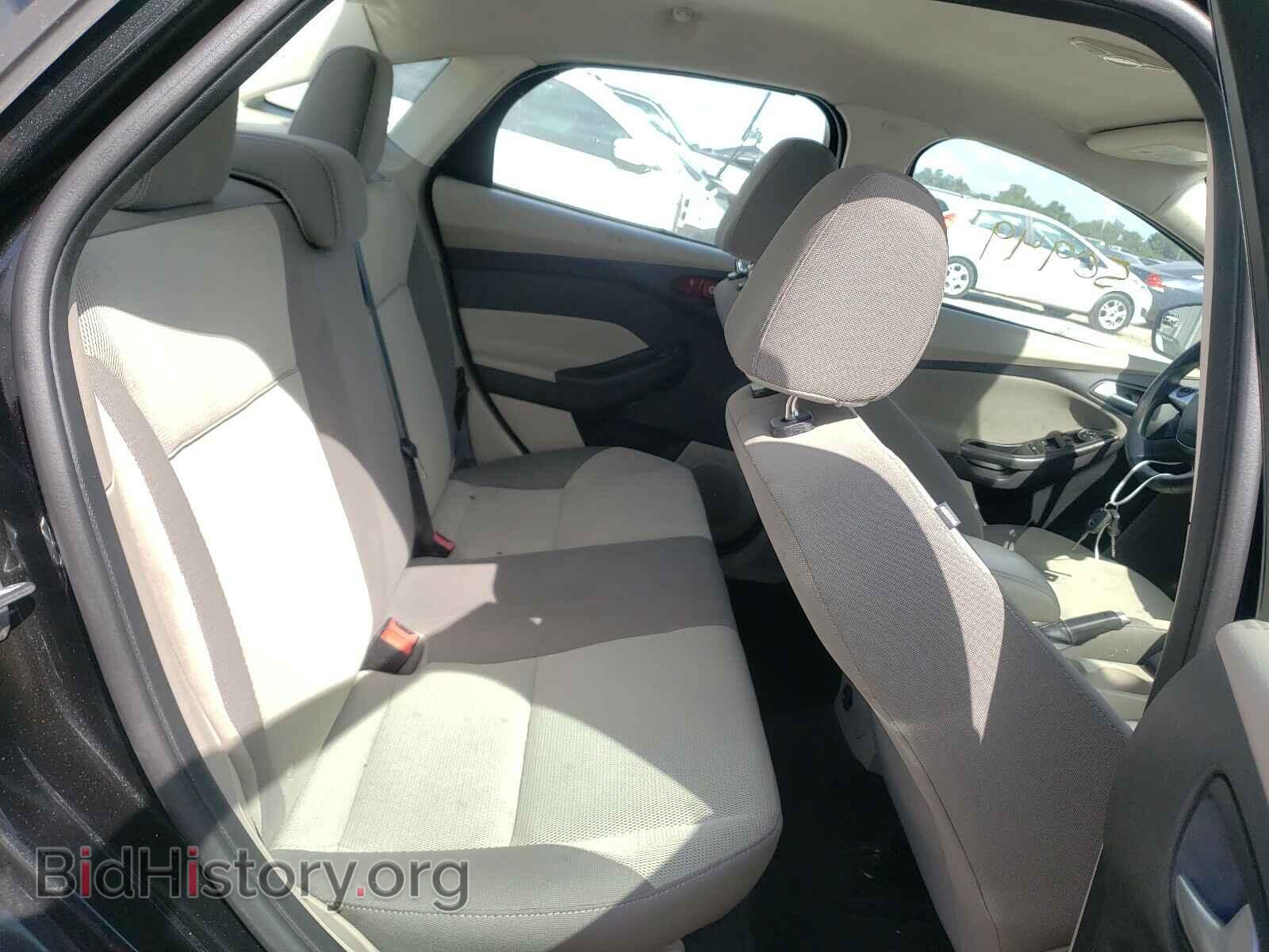 2014 FORD FOCUS - VIN: 1FADP3F2XEL376465 - Фото 6