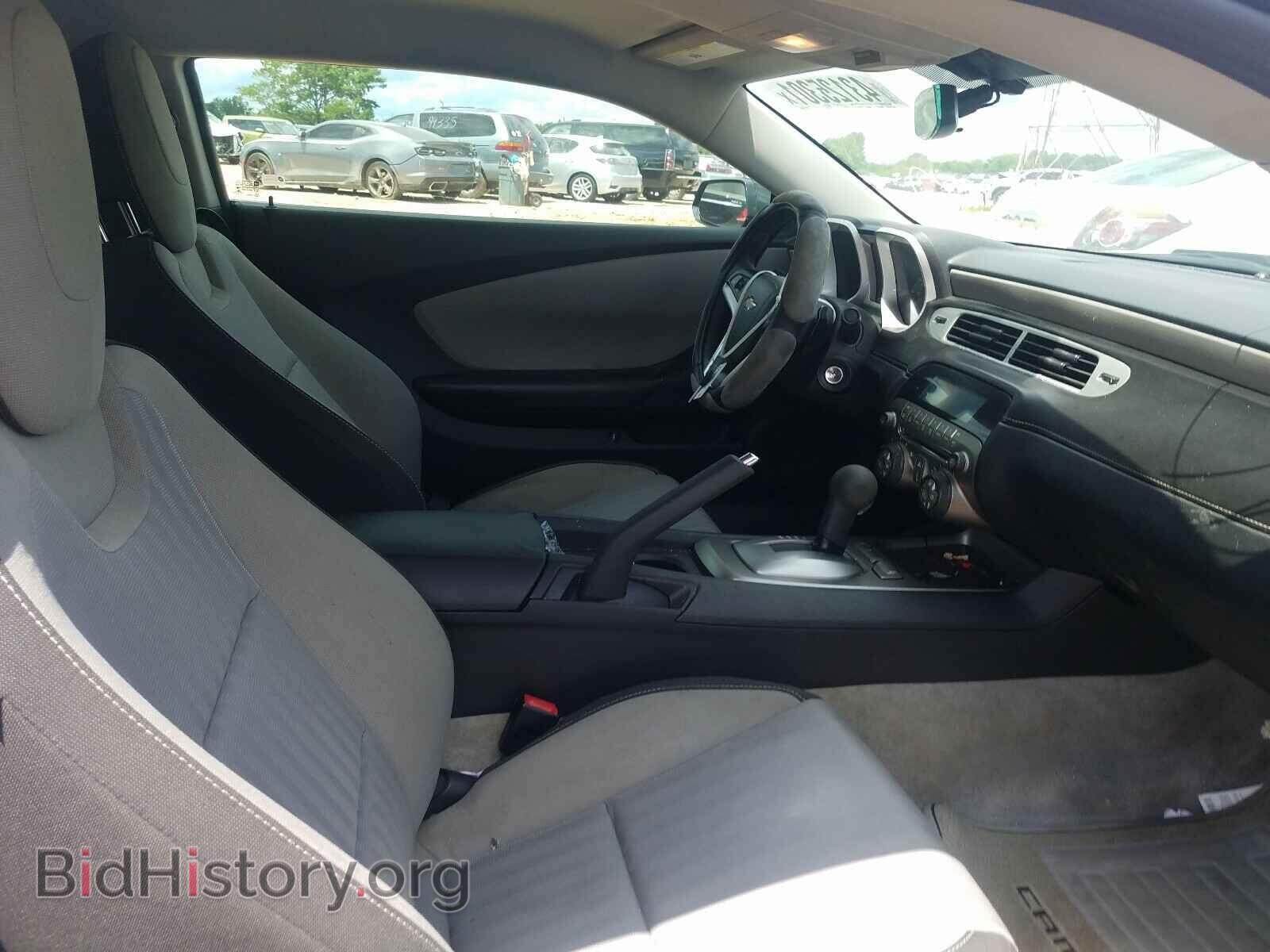 2015 CHEVROLET CAMARO - VIN: 2G1FB1E33F9148499 - Фото 5