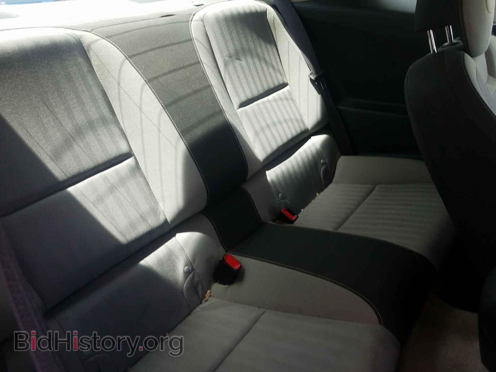2015 CHEVROLET CAMARO - VIN: 2G1FB1E33F9148499 - Фото 6