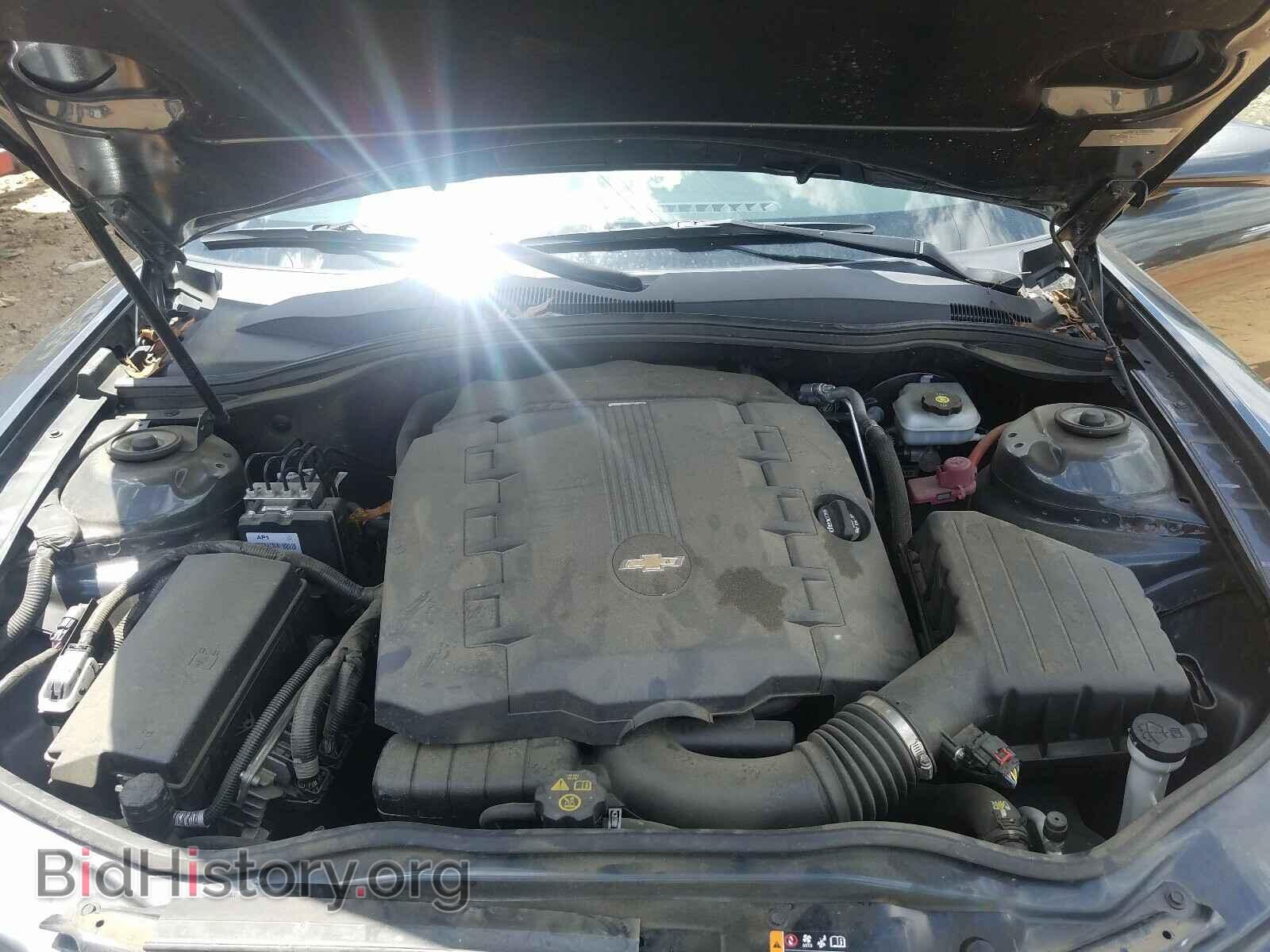 2015 CHEVROLET CAMARO - VIN: 2G1FB1E33F9148499 - Фото 7