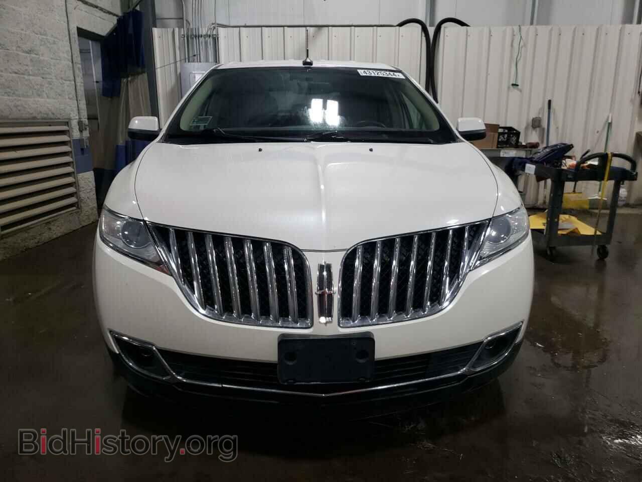 2013 LINCOLN MKX - VIN: 2LMDJ8JK2DBL45306 - Photo 5