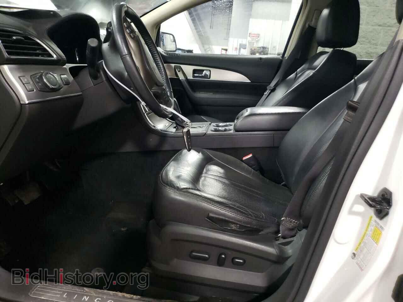 2013 LINCOLN MKX - VIN: 2LMDJ8JK2DBL45306 - Photo 7
