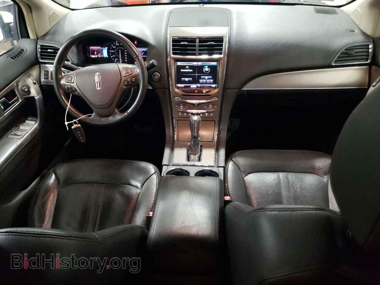 2013 LINCOLN MKX - VIN: 2LMDJ8JK2DBL45306 - Photo 8