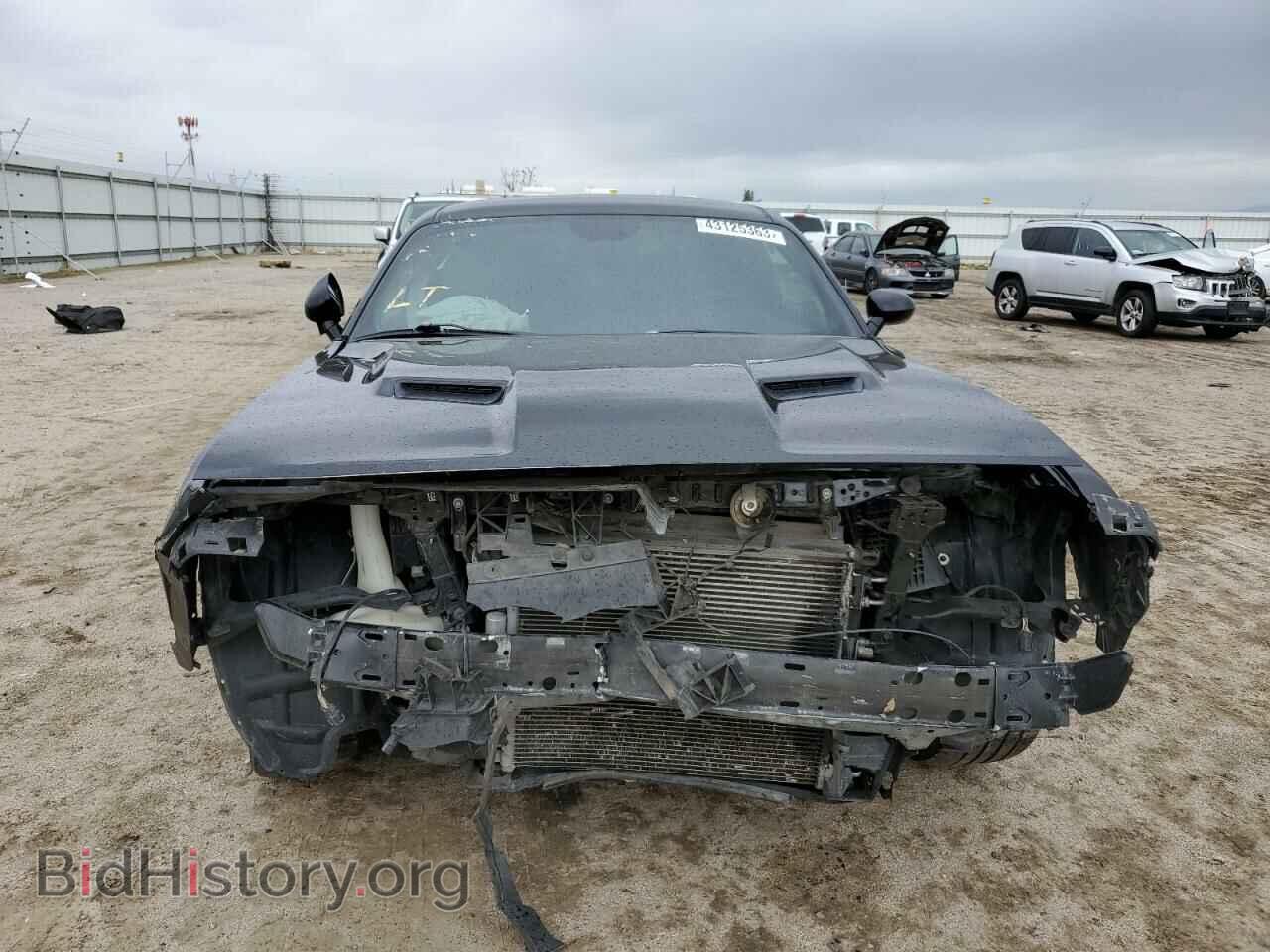 2018 DODGE CHALLENGER - VIN: 2C3CDZBT9JH216847 - Фото 5