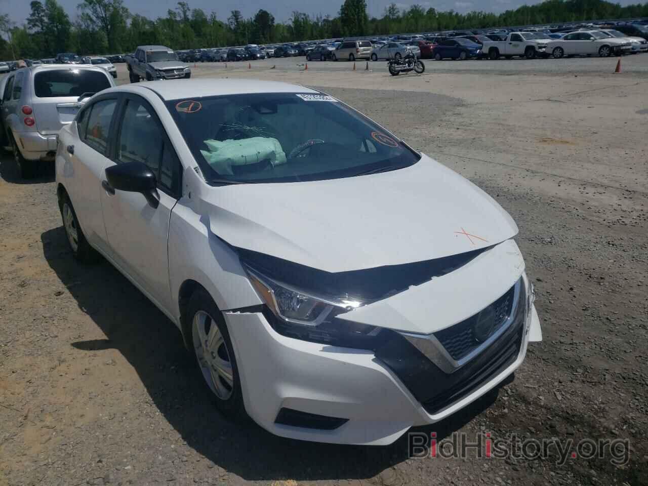 Photo 3N1CN8DV3LL815029 - NISSAN VERSA 2020