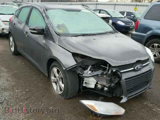 Photo 1FADP3K29DL141639 - FORD FOCUS 2013
