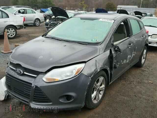 2013 FORD FOCUS - VIN: 1FADP3K29DL141639 - Фото 2