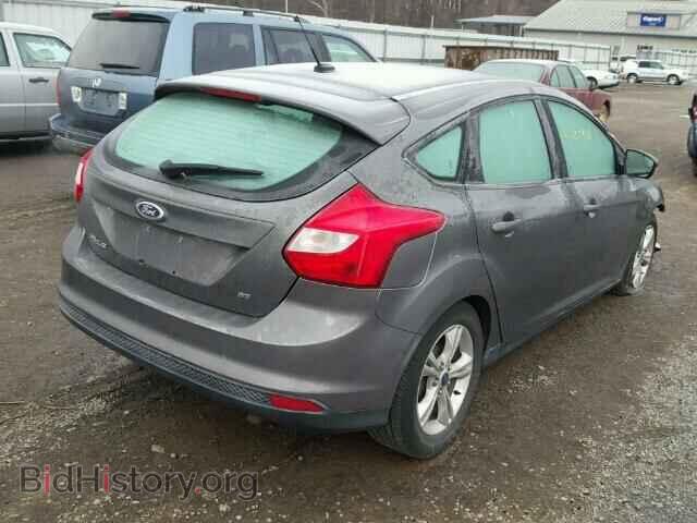 2013 FORD FOCUS - VIN: 1FADP3K29DL141639 - Фото 4
