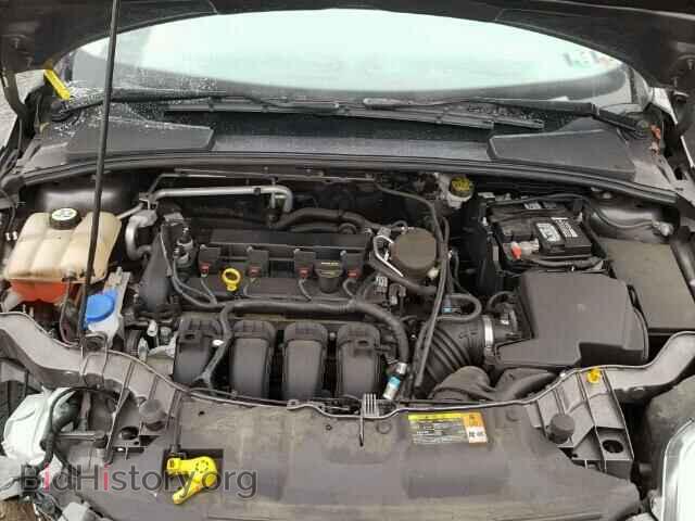 2013 FORD FOCUS - VIN: 1FADP3K29DL141639 - Фото 7