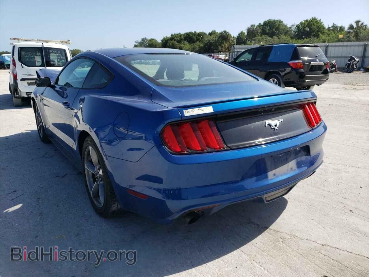 2017 FORD MUSTANG - VIN: 1FA6P8TH9H5208761 - Фото 3