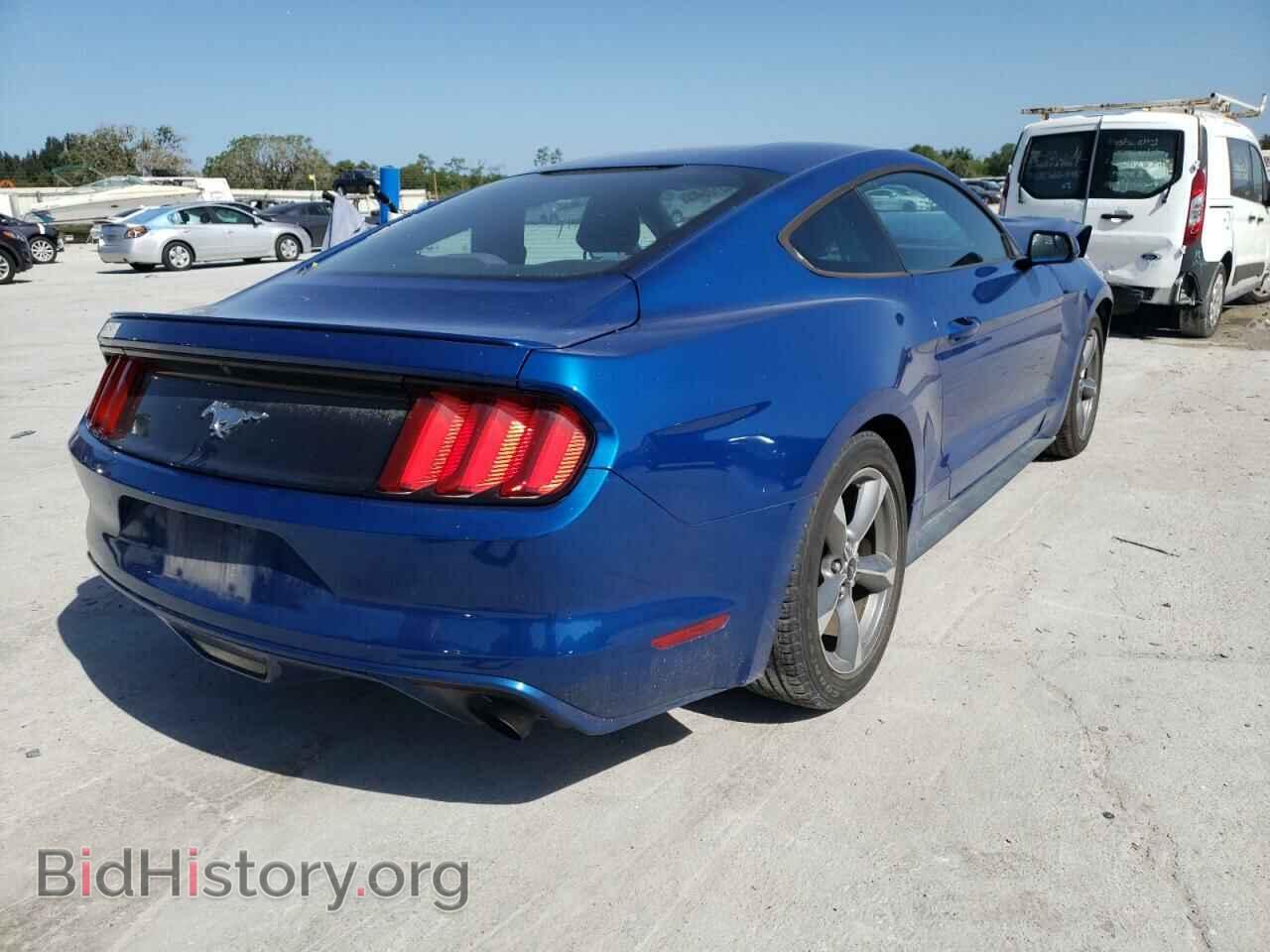 2017 FORD MUSTANG - VIN: 1FA6P8TH9H5208761 - Фото 4