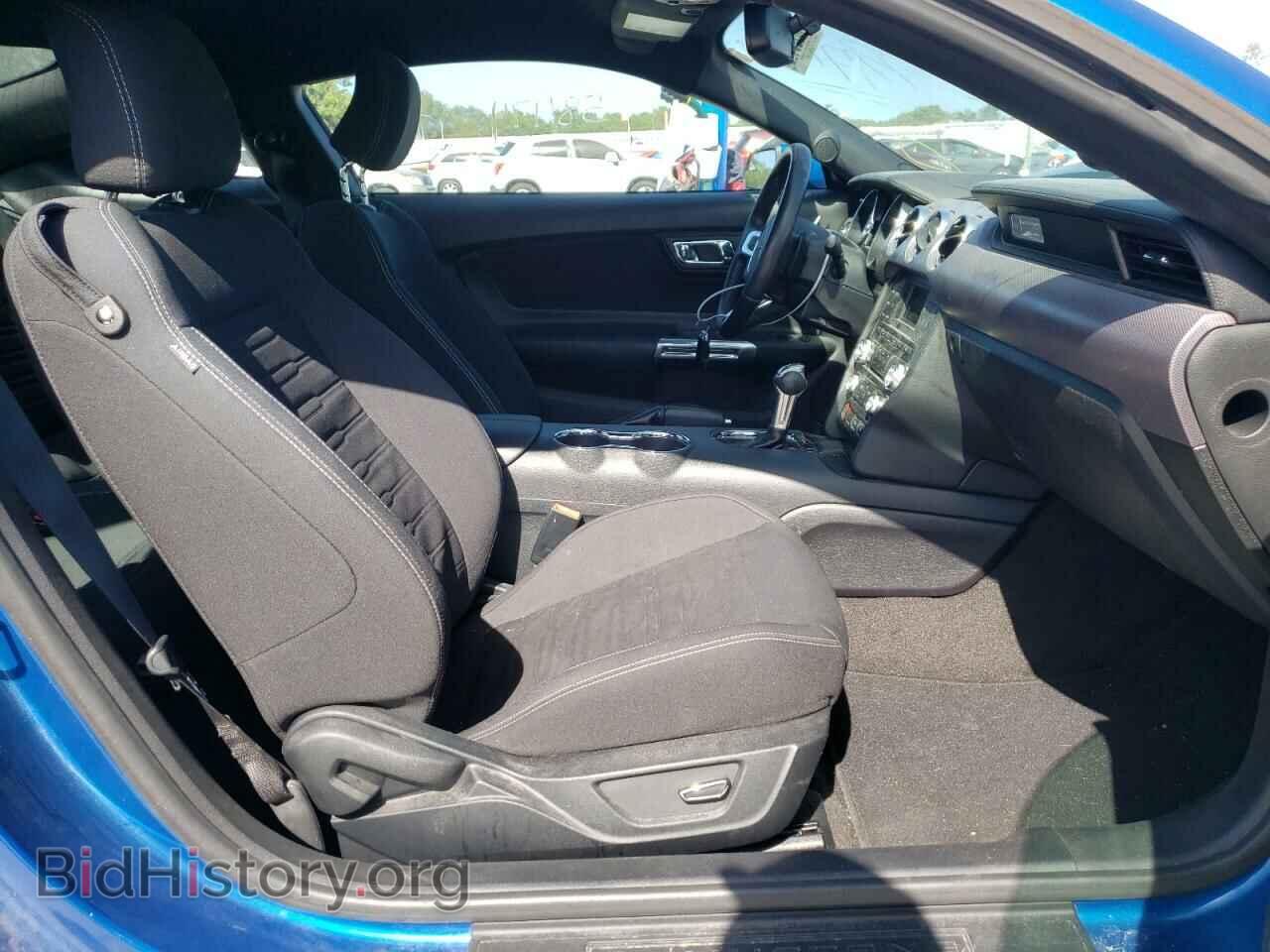 2017 FORD MUSTANG - VIN: 1FA6P8TH9H5208761 - Фото 5