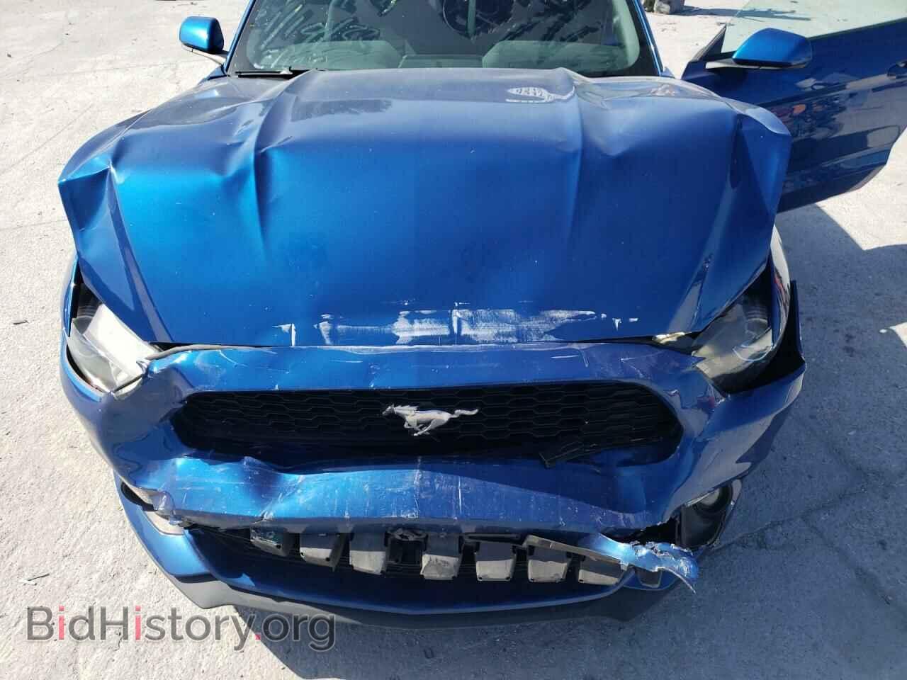 2017 FORD MUSTANG - VIN: 1FA6P8TH9H5208761 - Фото 7