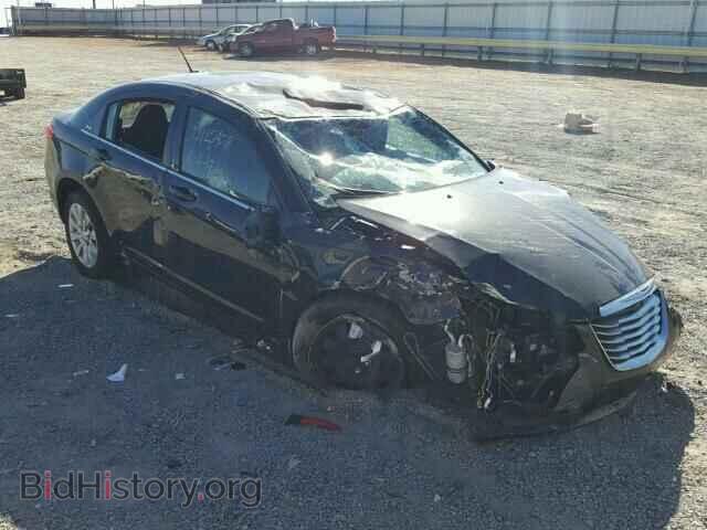 Фотография 1C3CCBAB5CN281756 - CHRYSLER 200 2012