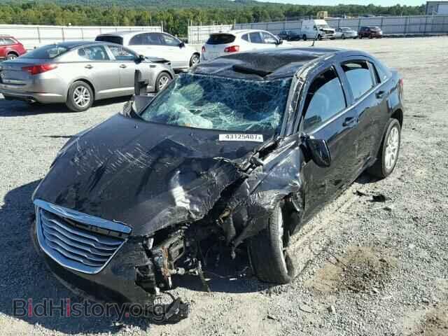 2012 CHRYSLER 200 - VIN: 1C3CCBAB5CN281756 - Фото 2