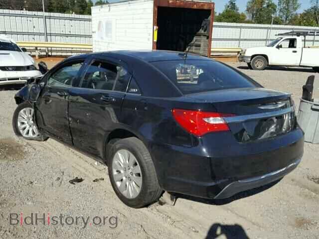 2012 CHRYSLER 200 - VIN: 1C3CCBAB5CN281756 - Фото 3