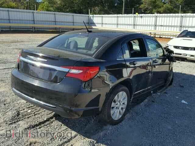 2012 CHRYSLER 200 - VIN: 1C3CCBAB5CN281756 - Фото 4