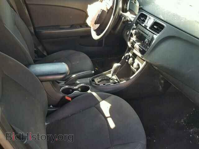 2012 CHRYSLER 200 - VIN: 1C3CCBAB5CN281756 - Фото 5