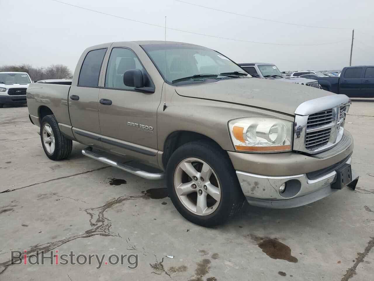 2006 DODGE RAM 1500 - VIN: 1D7HA18266S571104 - Фото 4