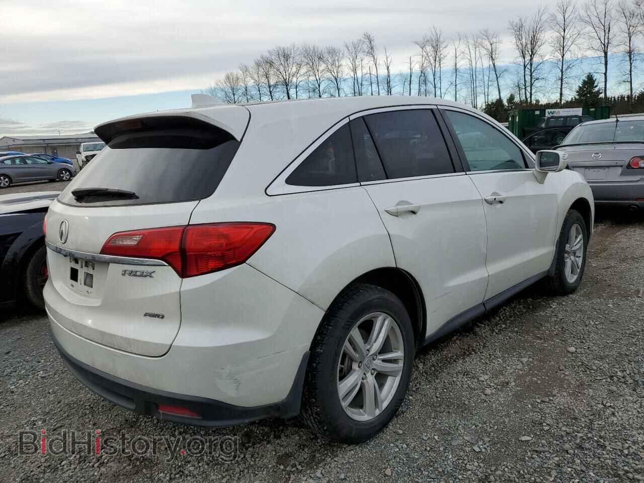 2014 ACURA RDX - VIN: 5J8TB4H55EL024008 - Фото 3