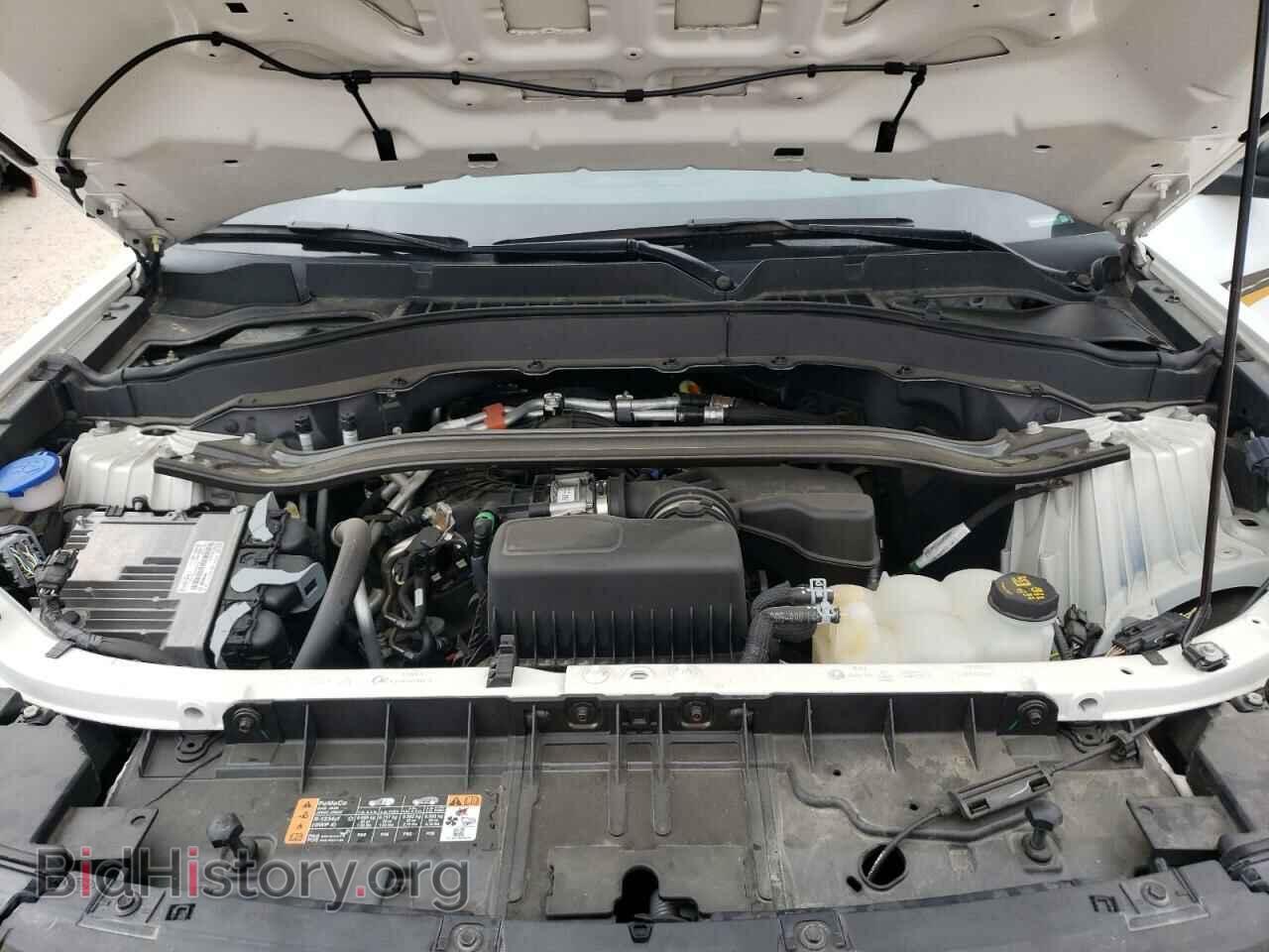 2020 FORD EXPLORER - VIN: 1FM5K8AB1LGA19629 - Фото 7