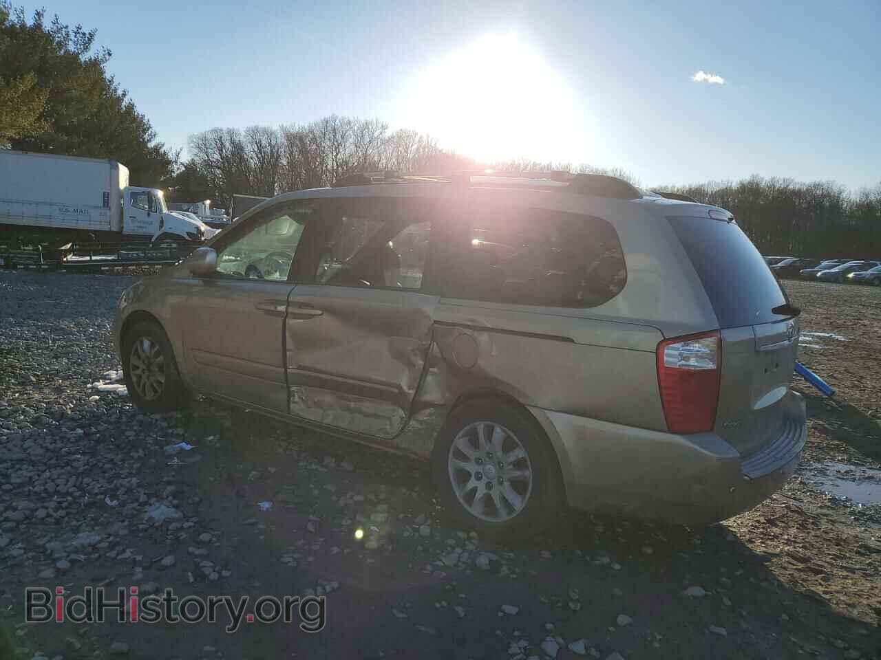 2006 KIA All Models - VIN: KNDMB233466018066 - Фото 2
