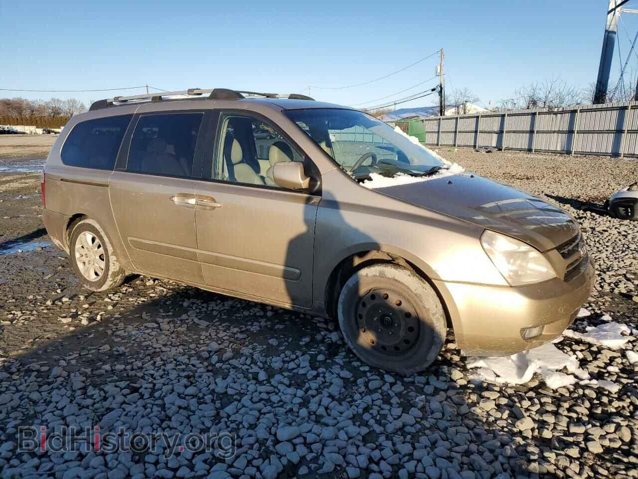 2006 KIA All Models - VIN: KNDMB233466018066 - Фото 4