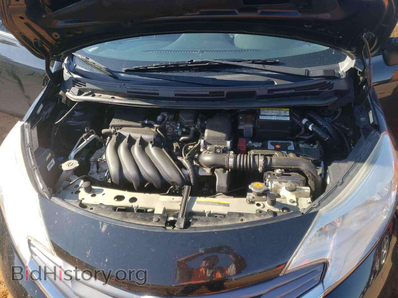 2014 NISSAN VERSA - VIN: 3N1CE2CP1EL386329 - Фото 7