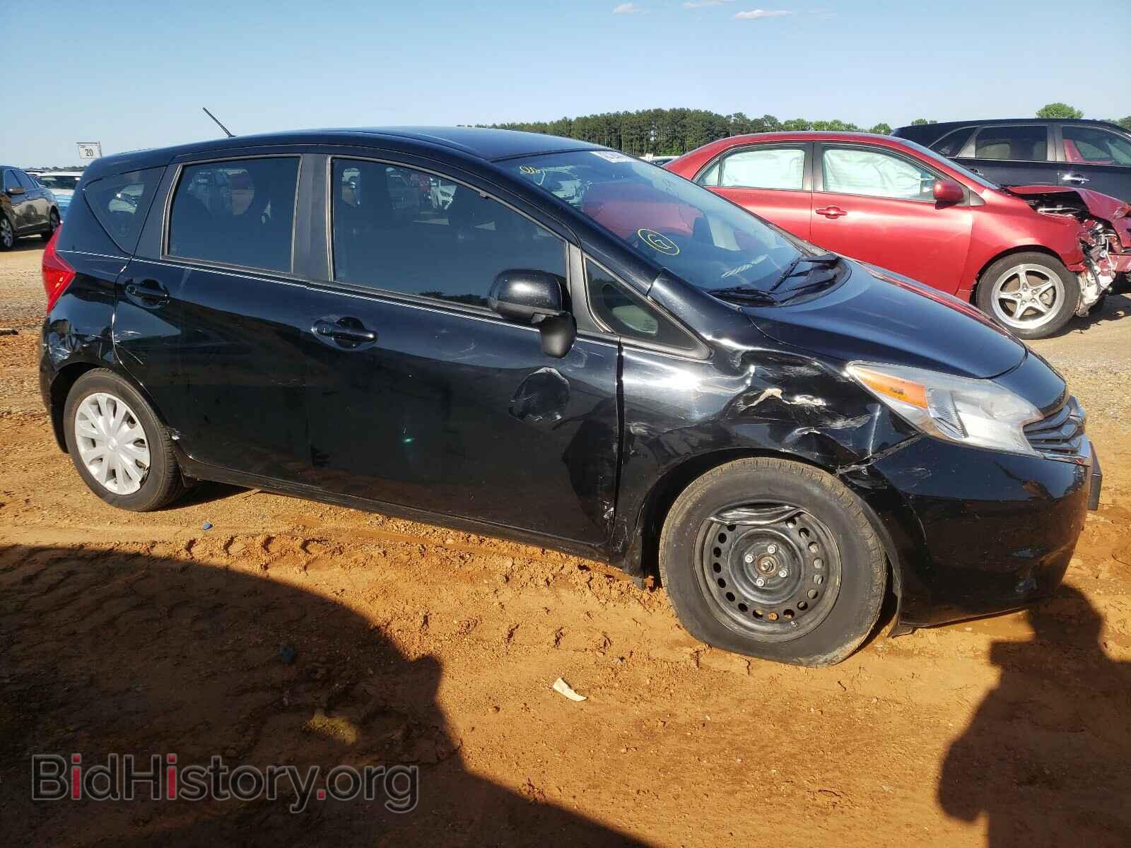 2014 NISSAN VERSA - VIN: 3N1CE2CP1EL386329 - Фото 9