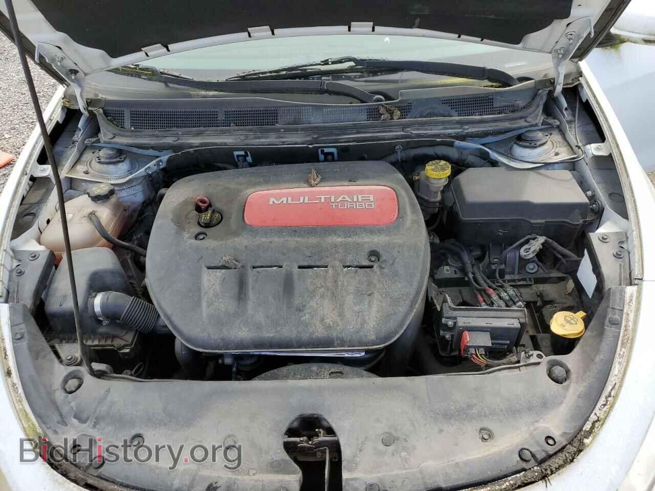 2013 DODGE DART - VIN: 1C3CDFCH9DD214672 - Фото 11