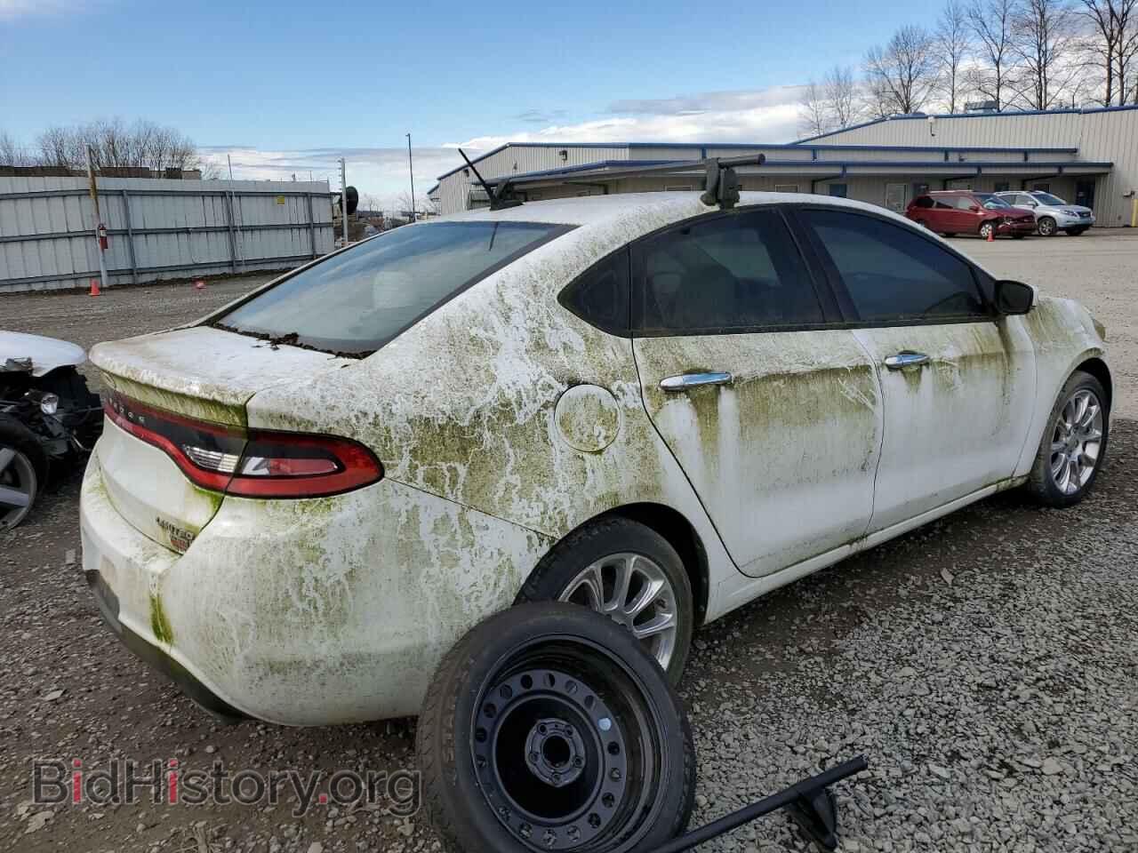 2013 DODGE DART - VIN: 1C3CDFCH9DD214672 - Фото 3