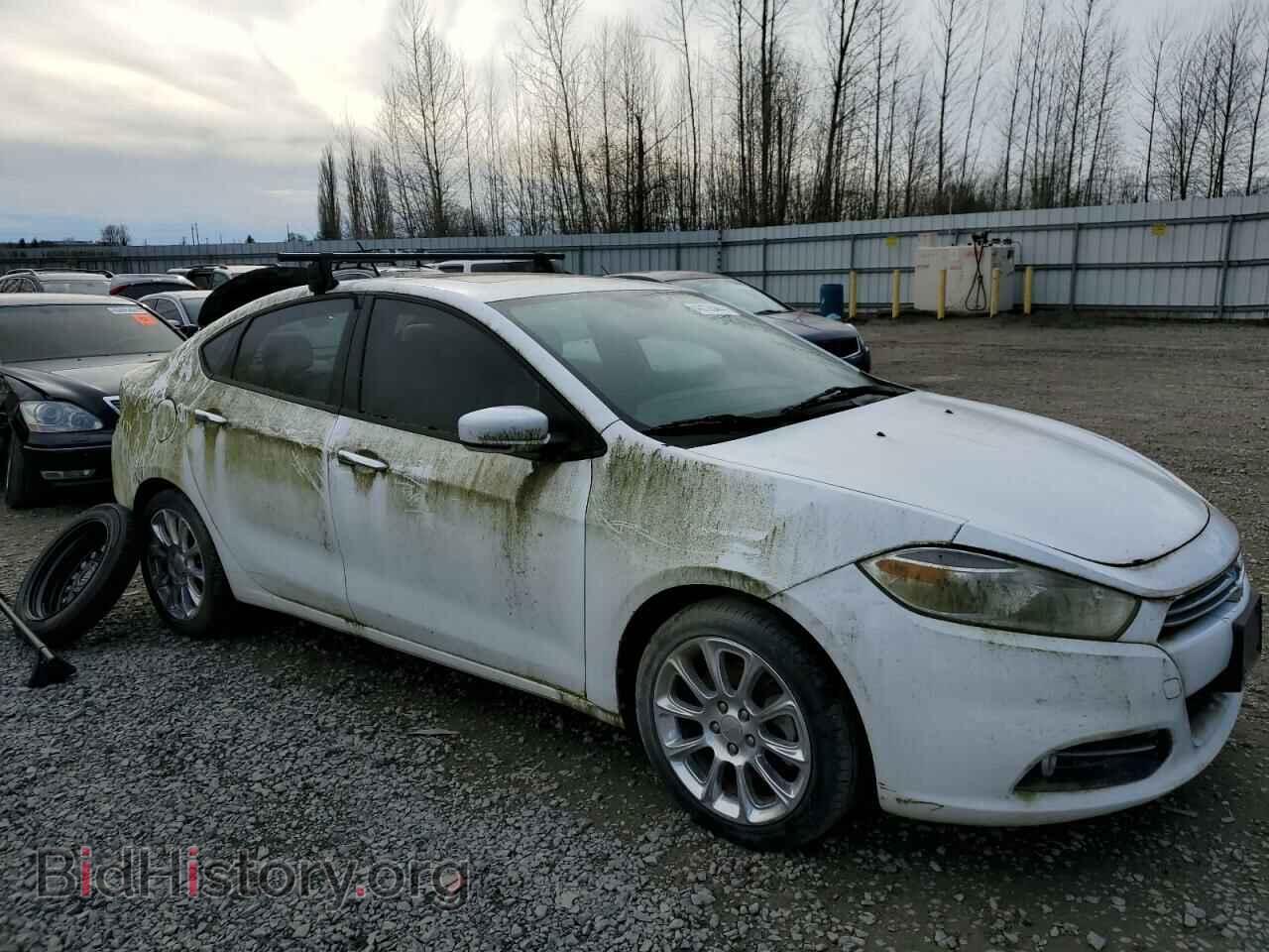 2013 DODGE DART - VIN: 1C3CDFCH9DD214672 - Фото 4