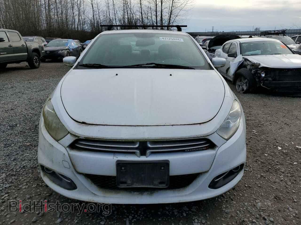 2013 DODGE DART - VIN: 1C3CDFCH9DD214672 - Фото 5