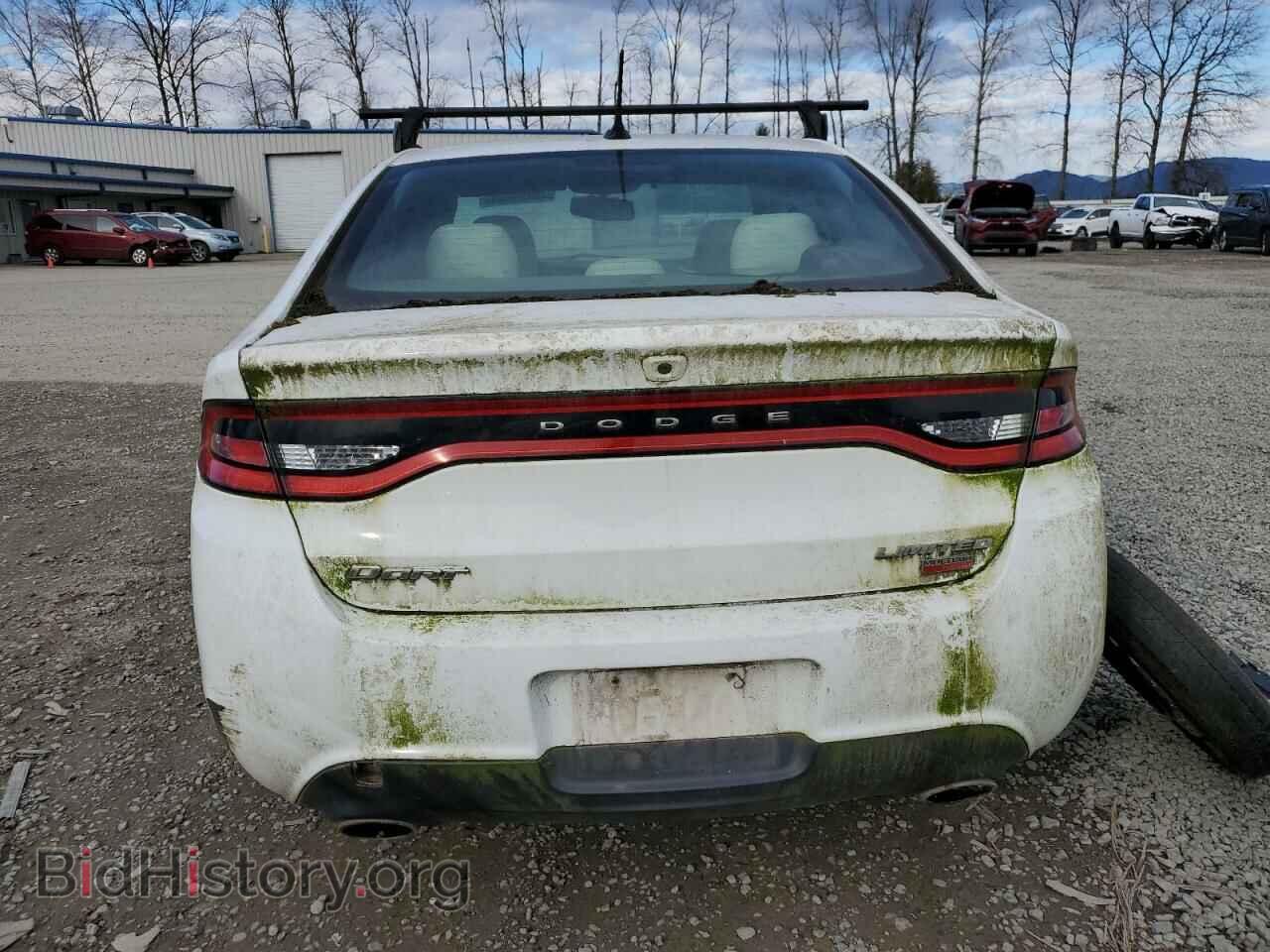 2013 DODGE DART - VIN: 1C3CDFCH9DD214672 - Фото 6