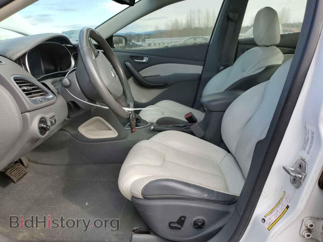 2013 DODGE DART - VIN: 1C3CDFCH9DD214672 - Фото 7