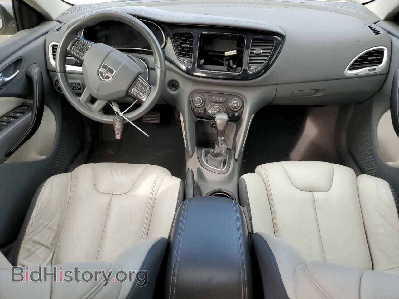 2013 DODGE DART - VIN: 1C3CDFCH9DD214672 - Фото 8
