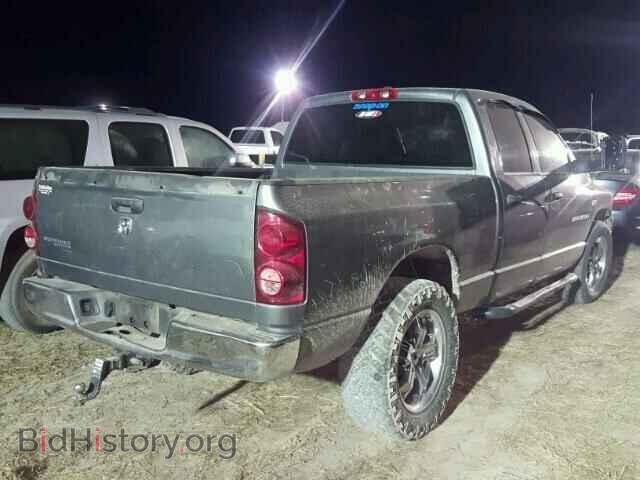 2007 DODGE RAM 1500 - VIN: 1D7HA18217S183411 - Фото 4