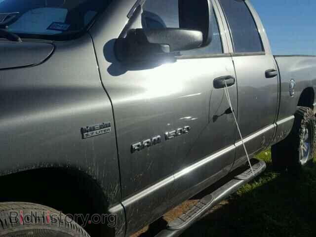 2007 DODGE RAM 1500 - VIN: 1D7HA18217S183411 - Фото 5